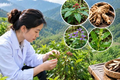 Làm thế nào để xây dựng thương hiệu cho dược liệu vùng cao?