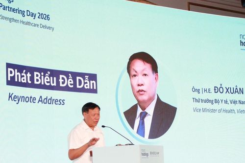 Thứ trưởng Đỗ Xuân Tuyên mời gọi doanh nghiệp Bắc Âu đầu tư y tế Việt Nam