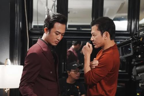 Vì sao đạo diễn Trần Bảo Sơn lựa chọn Doãn Quốc Đam cho phim mới?