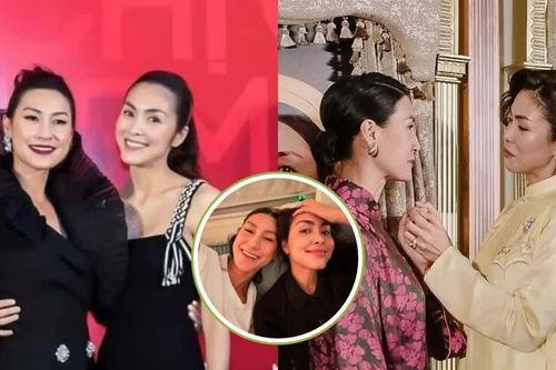 Hà Tăng được đạo diễn 'Chị Chị Em Em' mừng sinh nhật, mối quan hệ ra sao?