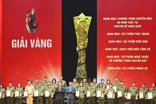 Liên hoan Truyền hình, Phát thanh, Điện ảnh CAND: Hội tụ tài năng, lan tỏa những câu chuyện đẹp