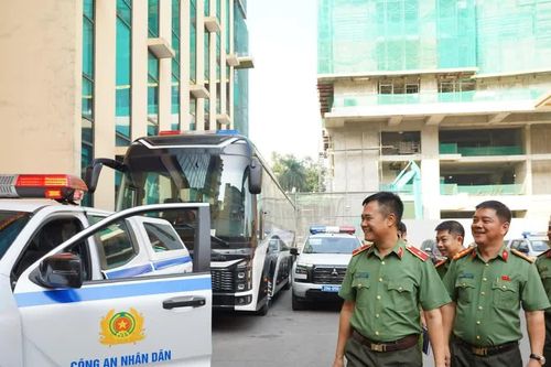 Nâng cao năng lực tuần tra, kiểm soát và thực thi nhiệm vụ