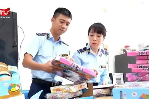Trong 10 tháng, Hà Nội xử lý 222 vi phạm thương mại điện tử