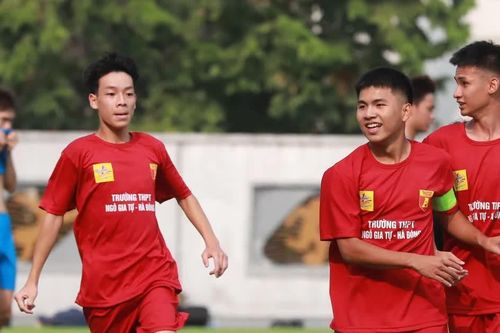 Hình ảnh loạt trận chiều 28-10