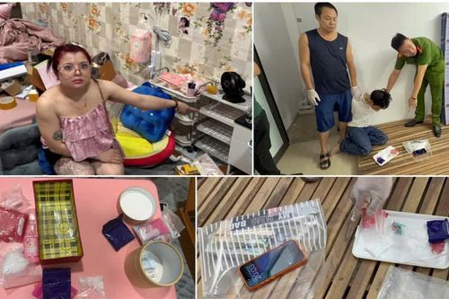 Ổ ma túy sa lưới trên tỉnh lộ 427 và hành trình lần theo dấu vết 'nguồn cung'
