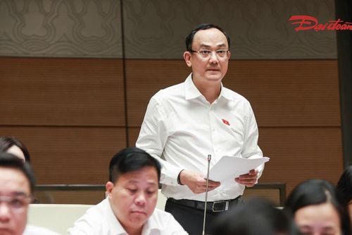 ĐBQH: Đề nghị hoàn trả tiền cho người mua nhà ở xã hội khi phát hiện chi phí không hợp lý