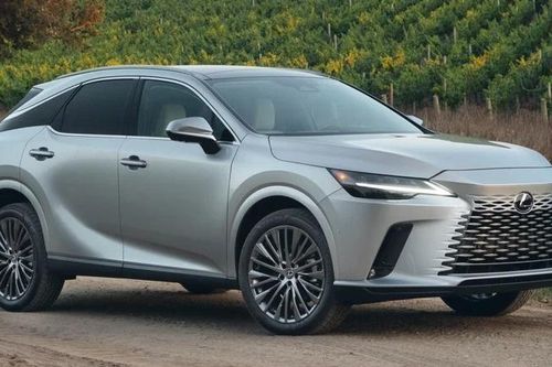 Giải mã tên xe - Lexus RX, LX hay ES có nghĩa là gì?