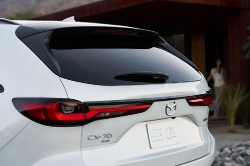 Lý do Mazda khai tử CX-70 tại Mỹ