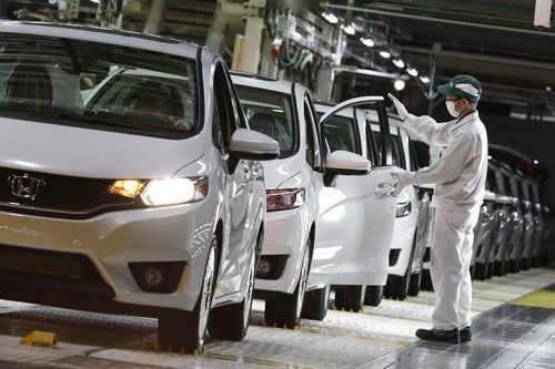 Honda cảnh báo ngành ôtô lao đao vì thuế 50% của Mỹ