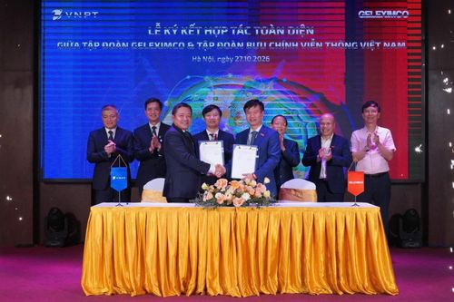 VNPT, Geleximco và ABBank: Hợp tác tạo cộng hưởng cho hệ sinh thái