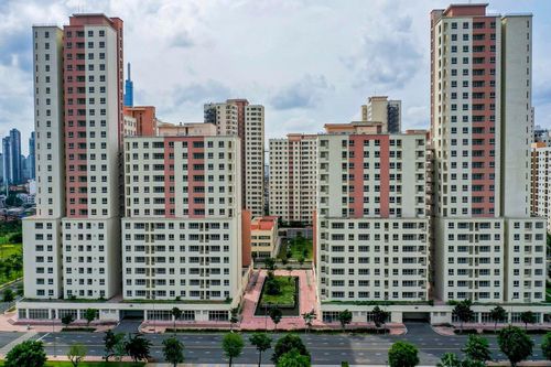 Đề xuất siết giá bán lại nhà ở xã hội sau 5 năm