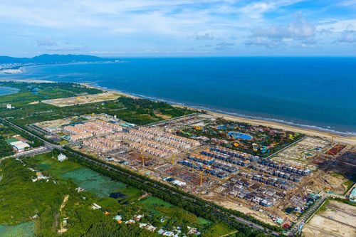 Blanca City tăng tốc, chuẩn bị bàn giao biệt thự, liền kề vào tháng 10