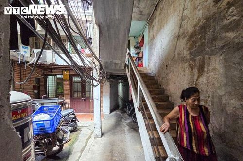 Hà Nội dành 902 căn nhà ở xã hội cho các hộ dân phố cổ sống chật chội