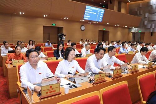 Hà Nội thông qua việc sáp nhập một phần diện tích tỉnh Phú Thọ