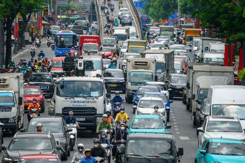 TP.HCM điều chỉnh giao thông quanh sân bay Tân Sơn Nhất từ 30/10