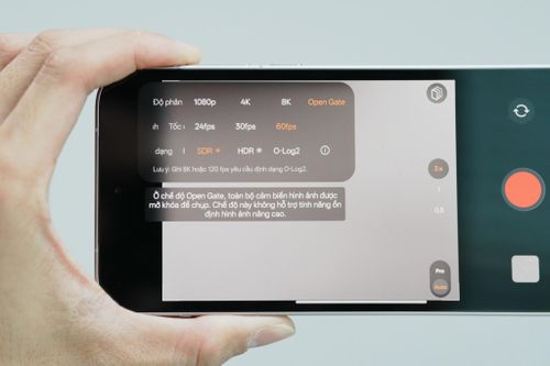 Oppo Find X10 Pro Max giúp người làm nội dung bớt việc ra sao?