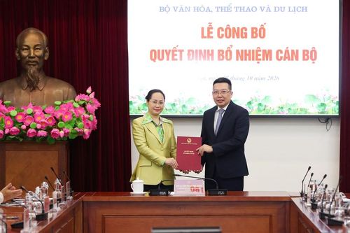 Ông Nguyễn Anh Vũ được điều động, bổ nhiệm Vụ trưởng Vụ Khoa học, Công nghệ, Đào tạo và Môi trường