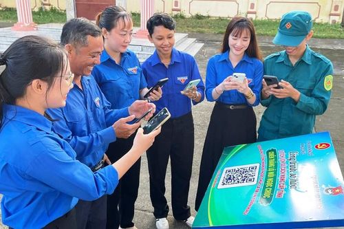 An Giang:Số hóa Di tích lịch sử Chiến thắng Lộ Mới Ngọc Chúc