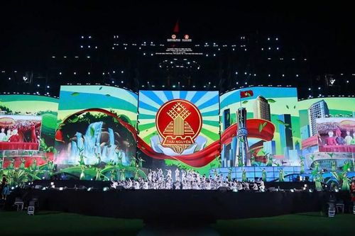 Thái Nguyên tổng duyệt Lễ khai mạc Festival Trà Quốc tế năm 2026
