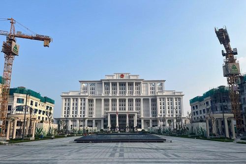 Phố đi bộ Thái Nguyên gấp rút hoàn thiện trước thềm Festival Trà Quốc tế 2026