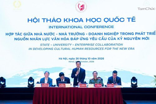 Chuyển đổi số tạo động lực phát triển nguồn nhân lực văn hóa (kỳ 1): Con người quyết định giá trị của chuyển đổi số văn hóa
