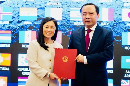 Việt Nam tham gia Hiệp ước Artemis về khám phá không gian vũ trụ