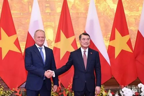 Truyền thông nêu bật bước tiến trong quan hệ Việt Nam-Ba Lan