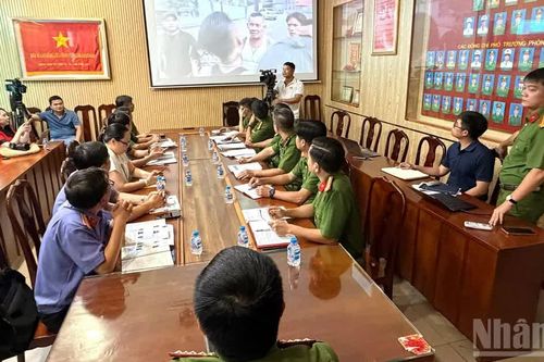 Công an Đồng Nai khởi tố 20 đối tượng 'giang hồ mạng'