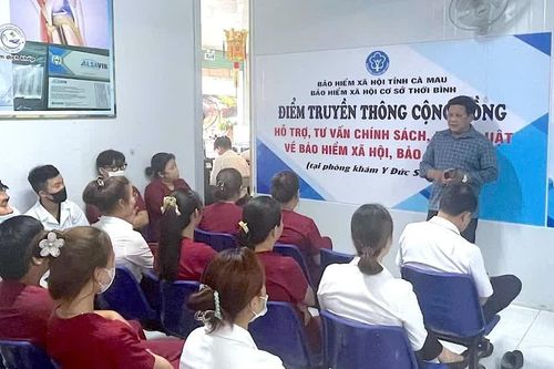 Điểm tựa bình yên khi về già