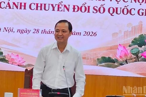 Đổi mới công tác tham mưu về lĩnh vực nội chính trong bối cảnh chuyển đổi số quốc gia