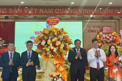 Đại hội đại biểu Hội Nhà báo tỉnh Lào Cai lần thứ nhất