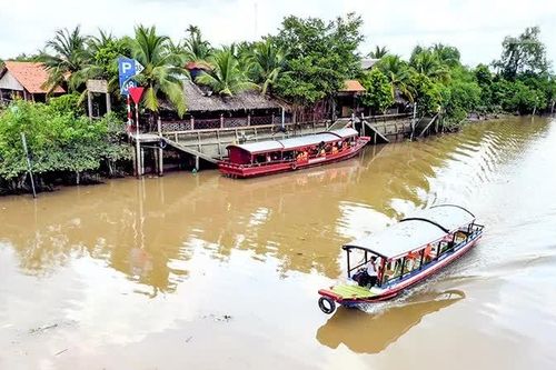 Vĩnh Long: Tìm giải pháp phát triển bền vững du lịch cộng đồng tại các xã cù lao