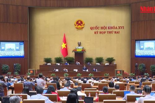 [Video] Hoàn thiện hành lang pháp lý cho kinh tế số
