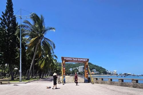 Đầu tư hàng chục tỷ đồng để chỉnh trang đô thị, thu hút du khách đến Vũng Tàu