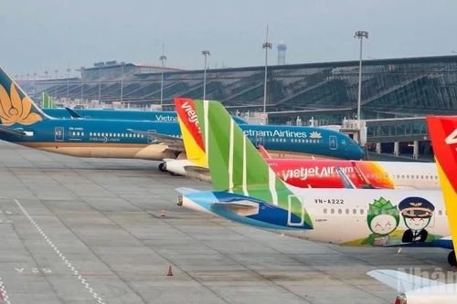 Thị trường hàng không Việt Nam tăng trưởng hơn 10% trong 10 tháng đầu năm 2026