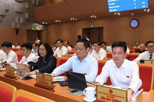 Hội đồng nhân dân thành phố Hà Nội tán thành Đề án điều chỉnh địa giới đơn vị hành chính giữa thành phố Hà Nội và tỉnh Phú Thọ