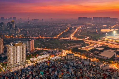 Chuyển dịch tiêu chí phát triển, bổ sung nguồn cung bất động sản cao cấp Hà Nội