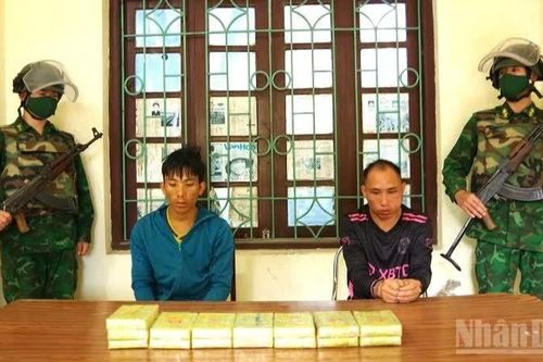 Điện Biên tăng cường phòng, chống tội phạm và vi phạm pháp luật tại khu vực biên giới
