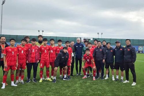 FIFA U15 World Cup & Festival: Việt Nam thua Rwanda trên chấm luân lưu