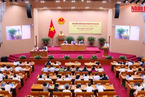 [Video] Hà Nội xem xét, quyết định nhiều cơ chế, chính sách quan trọng