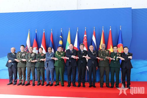 Hội nghị ADMM-20: Cùng định hướng tương lai chung