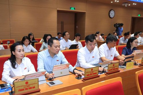 Hà Nội thông qua cơ chế xử lý 12 dự án vi phạm trật tự xây dựng