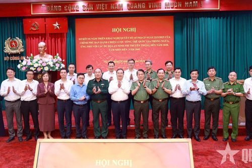 Chủ động ứng phó những vấn đề về an ninh phi truyền thống