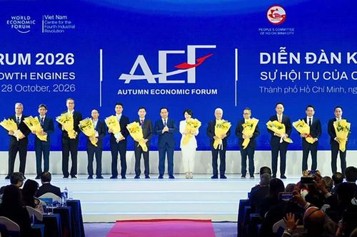 TP Hồ Chí Minh công bố 12 dự án đầu tư hơn 13 tỷ USD