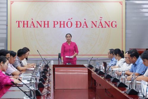 Nâng tầm Lễ hội Bà Thu Bồn lên quy mô cấp thành phố