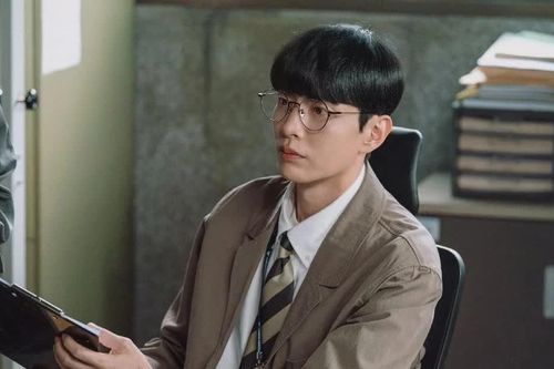 Lee Min Ki phiên bản 'thám tử AI'