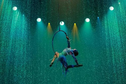 Mơ show - nét đẹp đến từ ngôn ngữ nghệ thuật tổng hợp