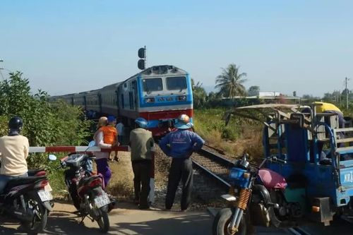 Một du khách nước ngoài tử vong khi đi tàu từ Sài Gòn đến Nha Trang