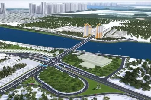Đà Nẵng phân luồng giao thông thi công cụm nút giao cầu Hòa Xuân từ ngày 31-10