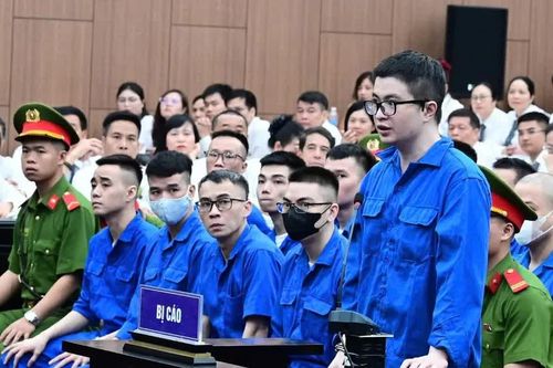 Phó Đức Nam khai cách thu phí để 'bào mòn tài khoản' nhà đầu tư